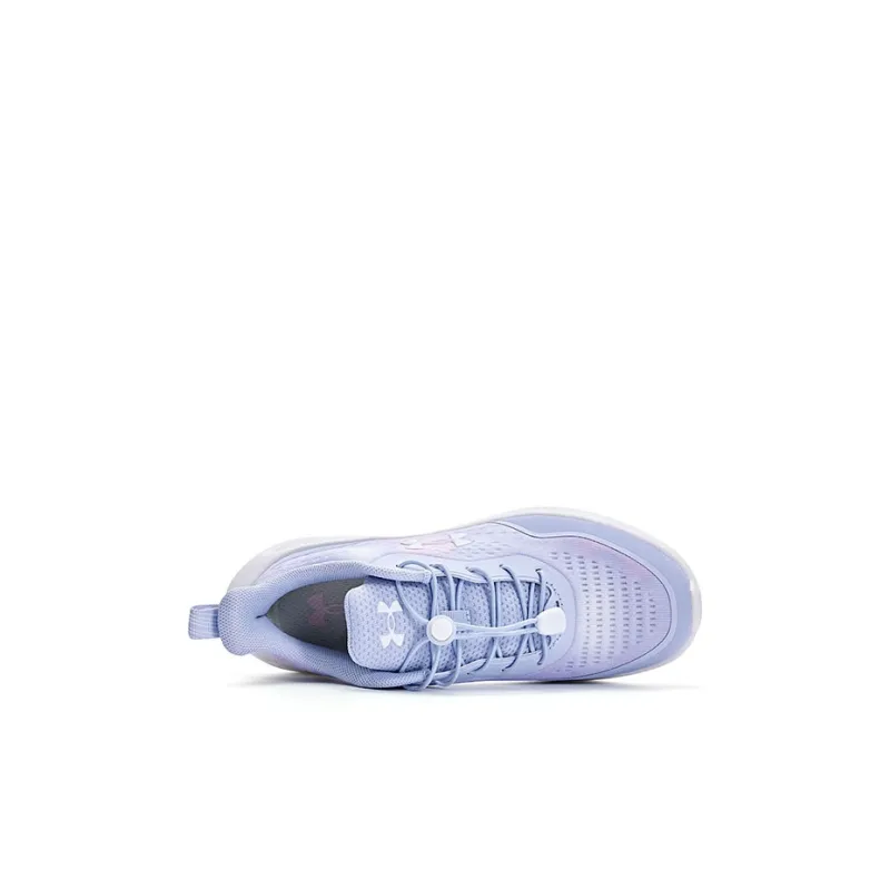 Under Armour Slip Resistant Anti Kick Wear Resistant Breathable Warm Rebound Running Shoes Kids'-2