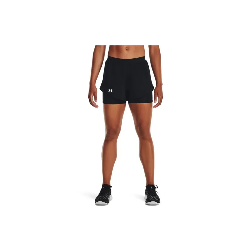 Under Armour Sports Shorts Women's Black-2