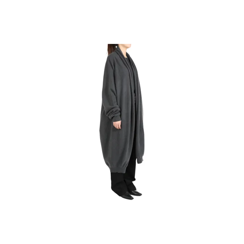 Frenckenberger Cashmere Cardi coat-1