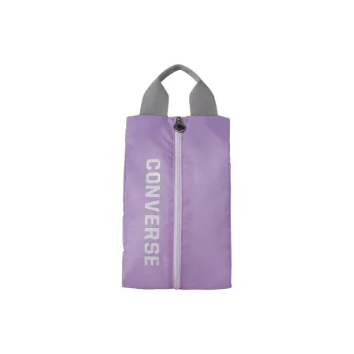 Converse Storage Bags Light Purple