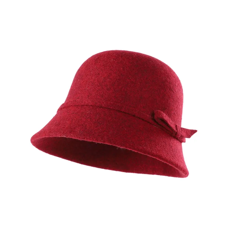 Shizhu Non Adjustable Bucket Hats Women's-2