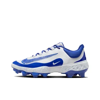 Nike Alpha Huarache Elite 4 Low Mcs White Hyper Royal