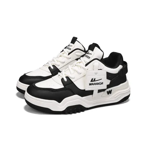 Warrior Height Enhancing Wear Resistant Lightweight Low Top Skateboard Shoes Men's