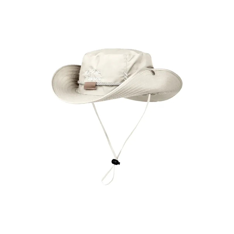 IOTS Polyester Bucket Hats Unisex-0