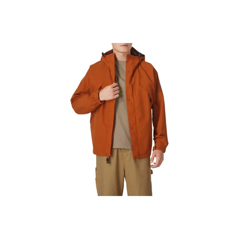 Timberland City Outdoor Jackets Coats Men's Orange-2