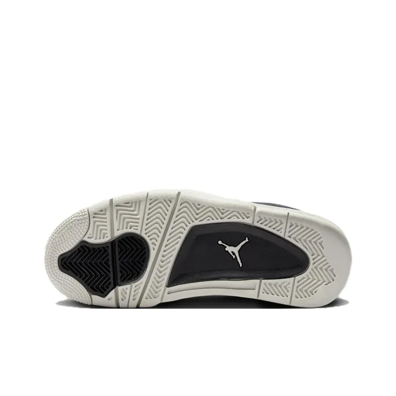 Jordan 4 RM Black Light Bone GS-4