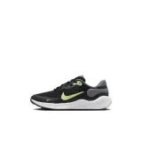 Black/Smoke Gray/White/Yellow Green
