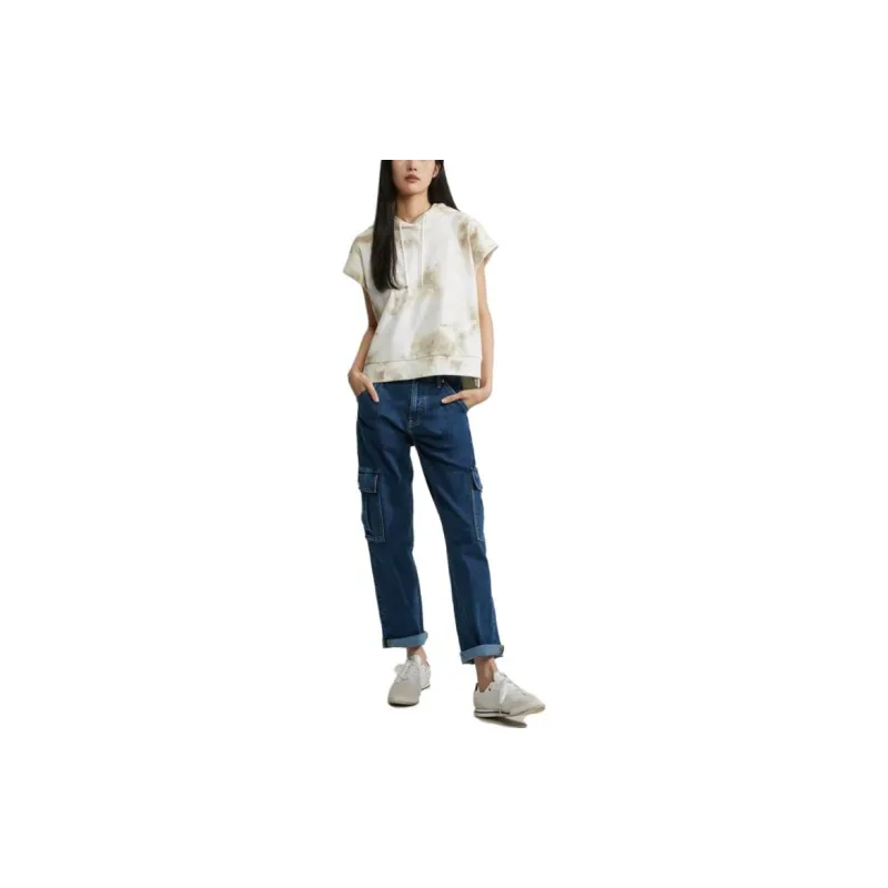 CK/Calvin Klein Jeans Women's Denim Dark Blue-1