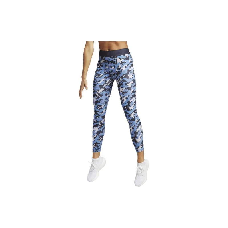 Adidas Free Shipping With AdiClub Techfit Camo 7/8 Leggings-2