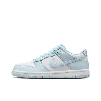 Nike Dunk Low White Glacier Blue GS