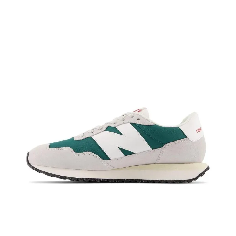 New Balance 237 Grey Matter Vintage Teal-0