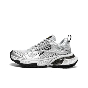 Lee Fashion Trend Versatile Commute Casual Comfortable Low Top Chunky Sneakers Men's