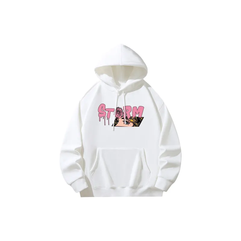 Lightning X Storm Sweatshirt Unisex-3