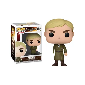 Funko Pop! Animation Attack On Titan Erwin One Armed Figure #462
