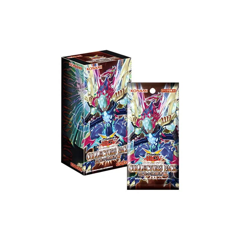 Yu Gi Oh! Yu Gi Oh! Battle Cards OCG Duel Monsters CP4 CPF1 Shimmery  The Duelist's Tale Card 1 Box-0