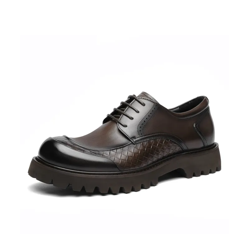 VOLO Dress Shoes Men Low Top-1