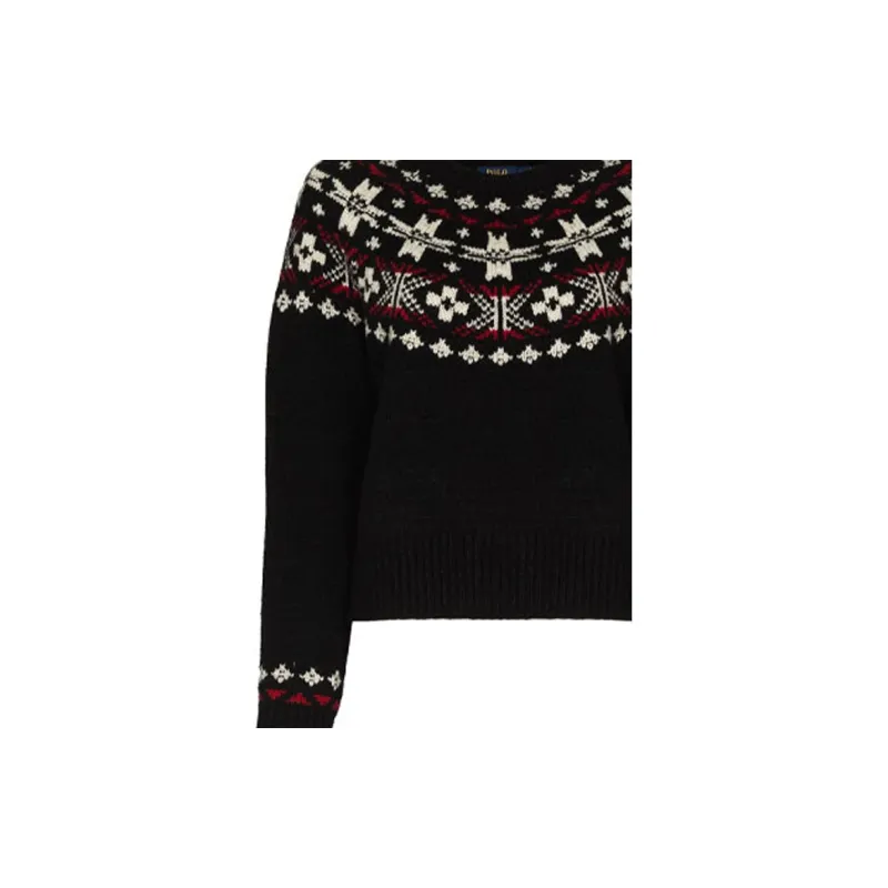 Polo Ralph Lauren FW21 Sweater Women's Black-4