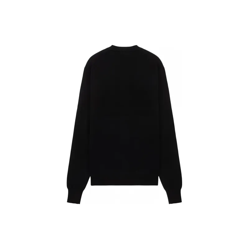 Vivienne Westwood Orb Embroidered Knit Cardigan-1