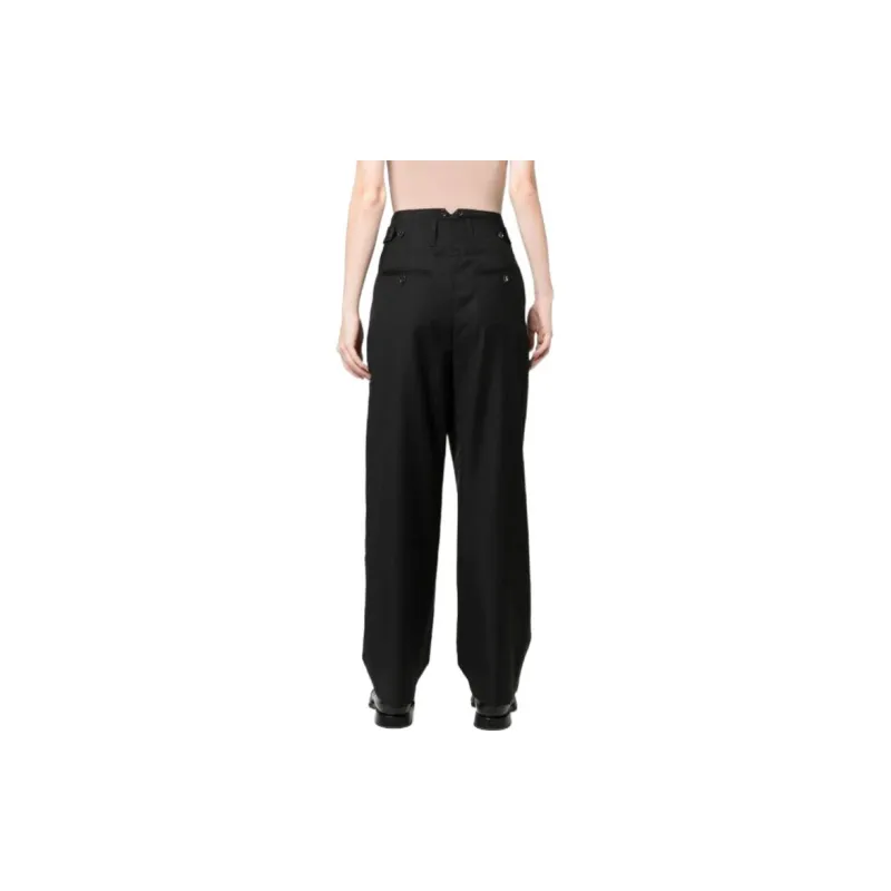 TOTEME High waisted Tailored Trousers-2