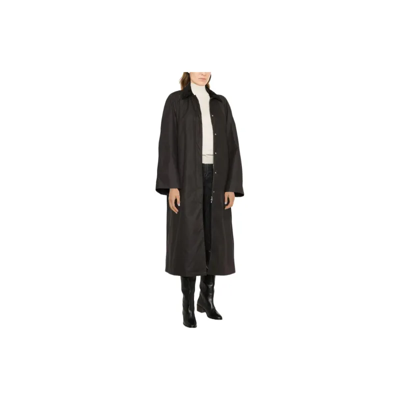 TOTEME Country Cotton Coat-1