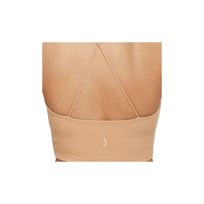 Nike Tank Tops Women's Praline Brown-3