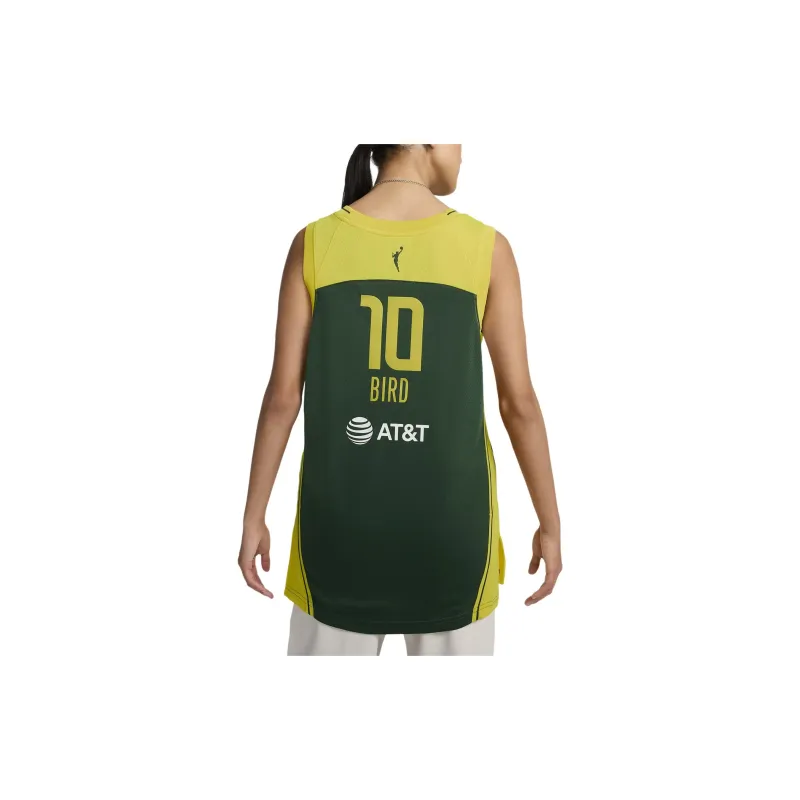 Nike Tank Tops Women's Green-3