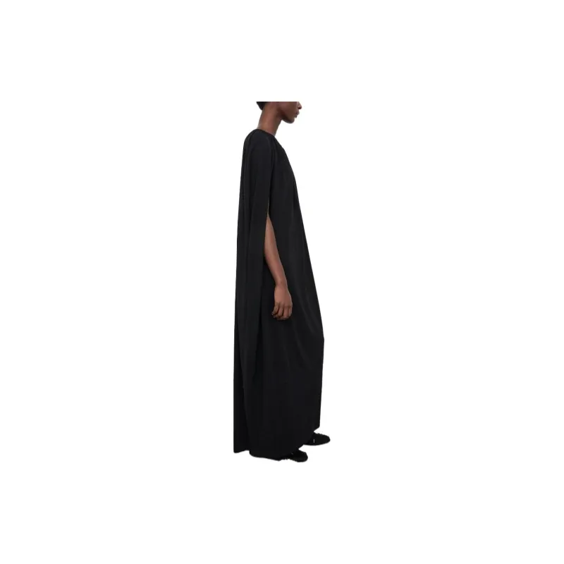 TOTEME Sleeveless Dresses Women's Black-1