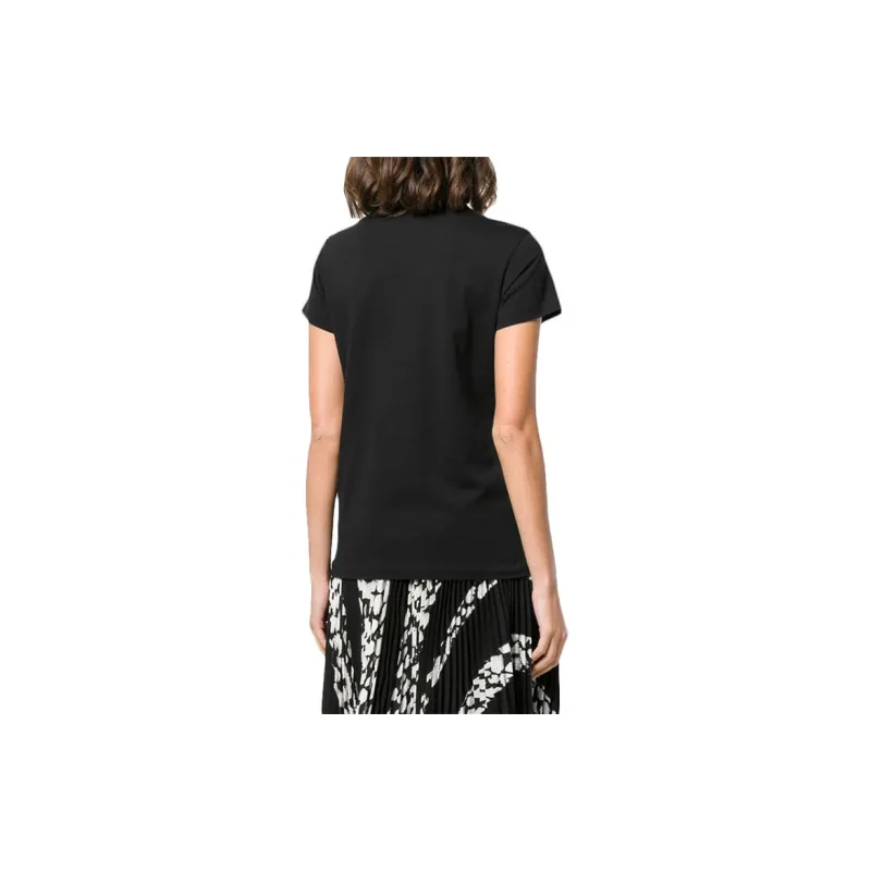 Givenchy T Shirts Women's Black-4