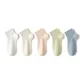 White+Beige+Light Pink+Green+Blue
