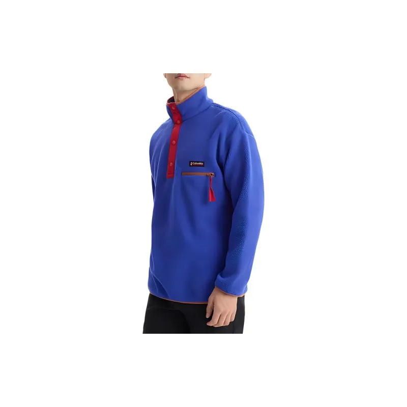 Columbia ICON Sweatshirt Men's Blue-2