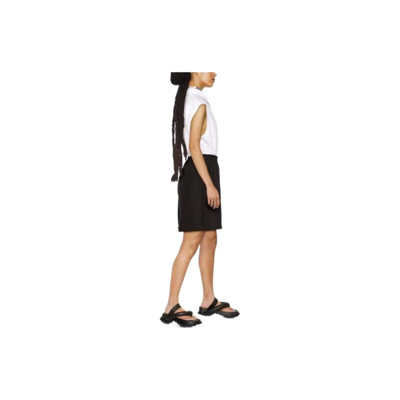 TOTEME Casual Shorts Women's Black-3