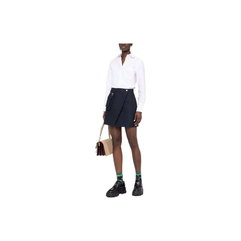 THOM BROWNE Shirts Women's Light Pink-2