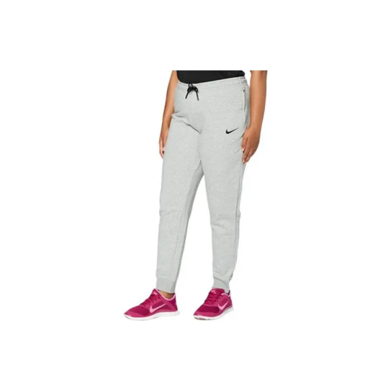 Nike Knitted Sweatpants Women's Dark Gray-3