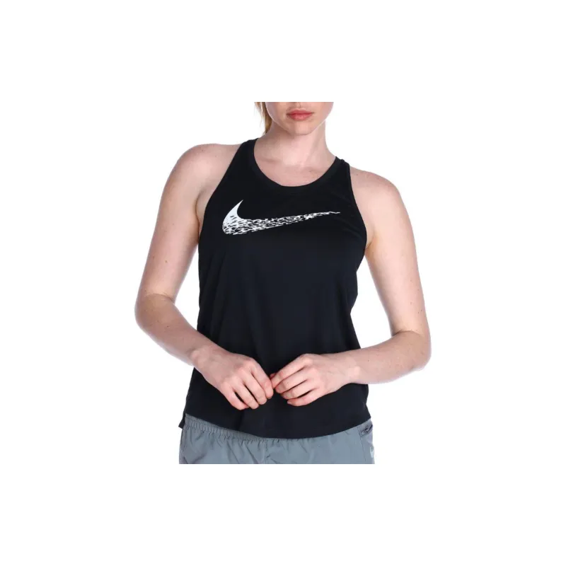 Nike Tank Tops Women's Black-4