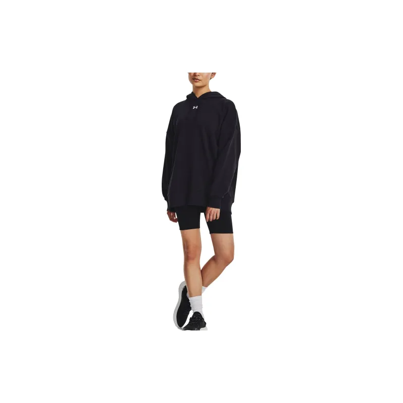 Under Armour Sweatshirts Women's Black-4