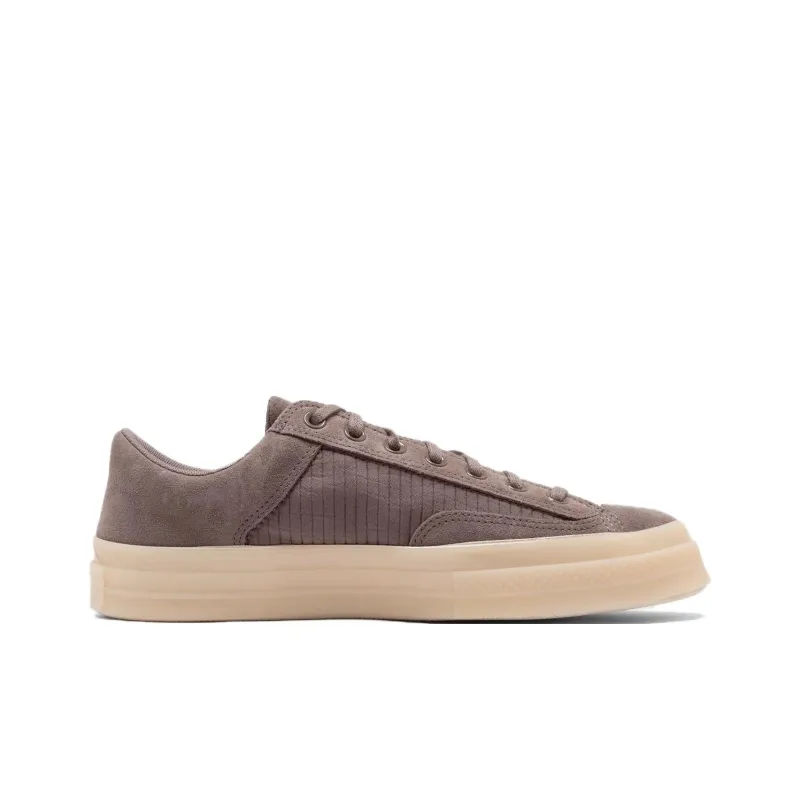 Converse Chuck 70 Low 'Marquis Boro Stitched Pure Pumice Brown'-1