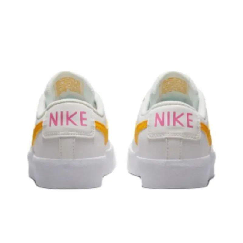 Nike Blazer Low '77 'Summit White University Gold' GS-4