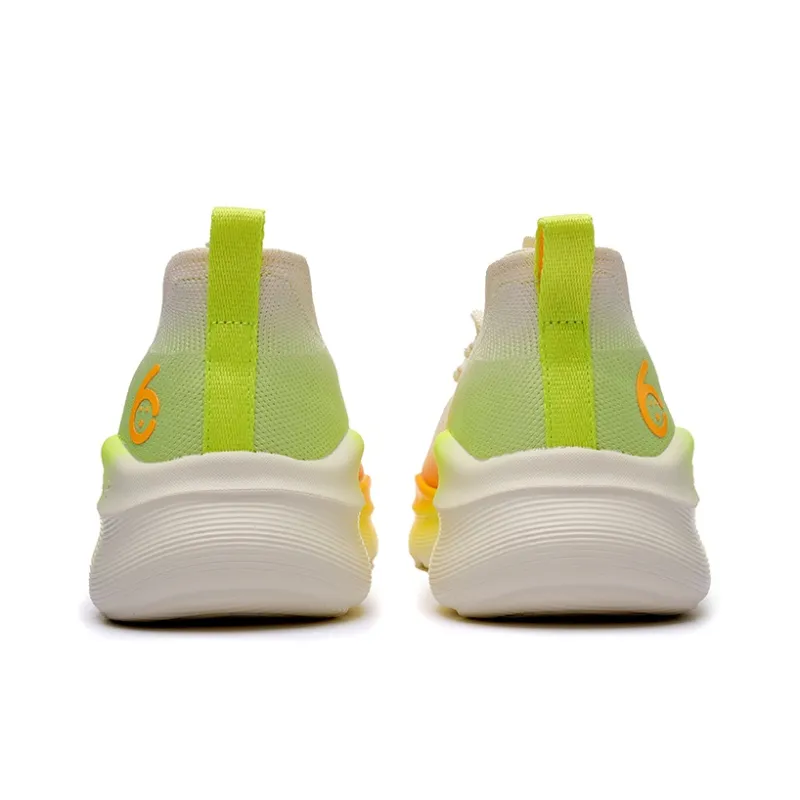 HUITENG Cushioning Anti Slip And Wear Resistant Low Top Casual Running Shoes Unisex-31