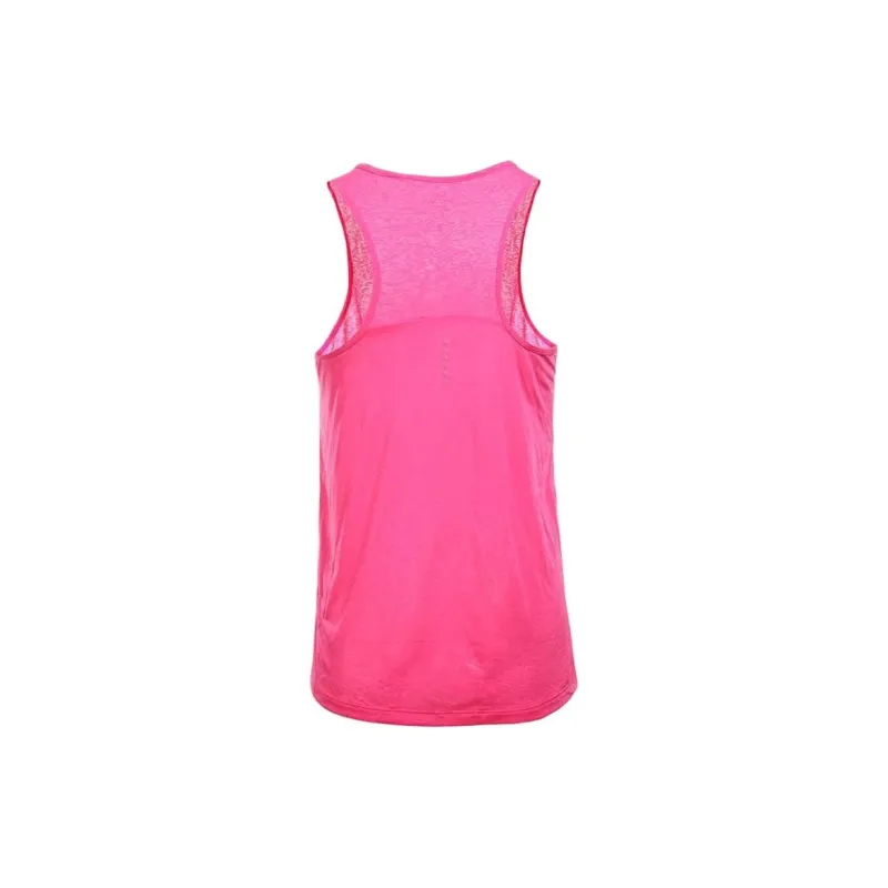 Nike Tank Tops Women's Rose Red-1