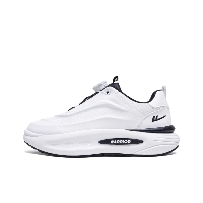 Warrior Warrior Cushioned Slip Resistant Abrasion Resistant Low Top Casual Running Shoes Men's-3