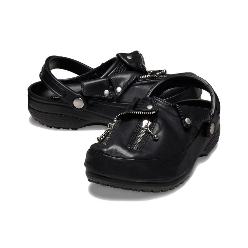 Crocs Classic Clog Beams Black-3