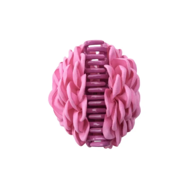 ZARA Polyester Hair Clips Women's Multicolor-3