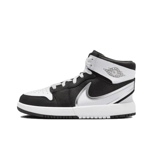 Jordan 1 Kids' Basketball Shoes Grade School