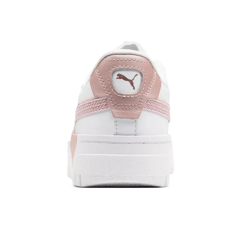 Puma Cali Dream Little Kid 'Shiny Pack - White'-4