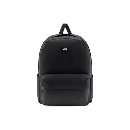 Vans Polyester Backpack Unisex Black