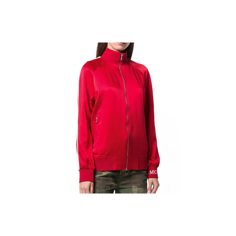 Moncler Jackets Women's Red-1