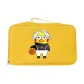 44 Yellow+Soft Bag+KunKun Original Cushion
