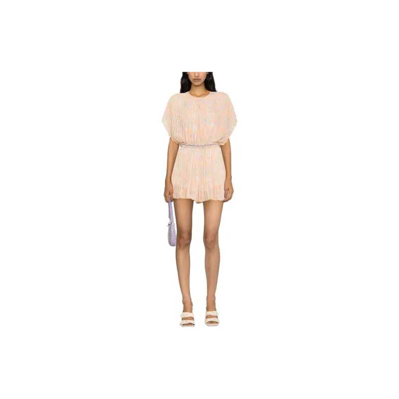 Maje Bodysuits Women's Light Orange-1