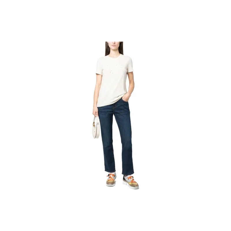 Lauren Ralph Lauren Katlin Short sleeved T shirt-1