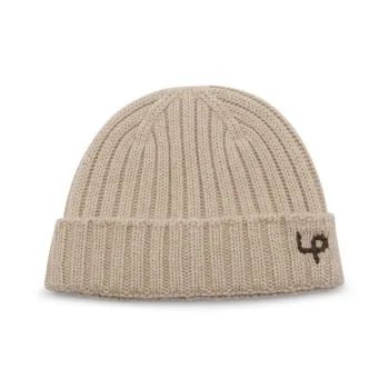 Loro Piana Wool Beanies Men's Brown